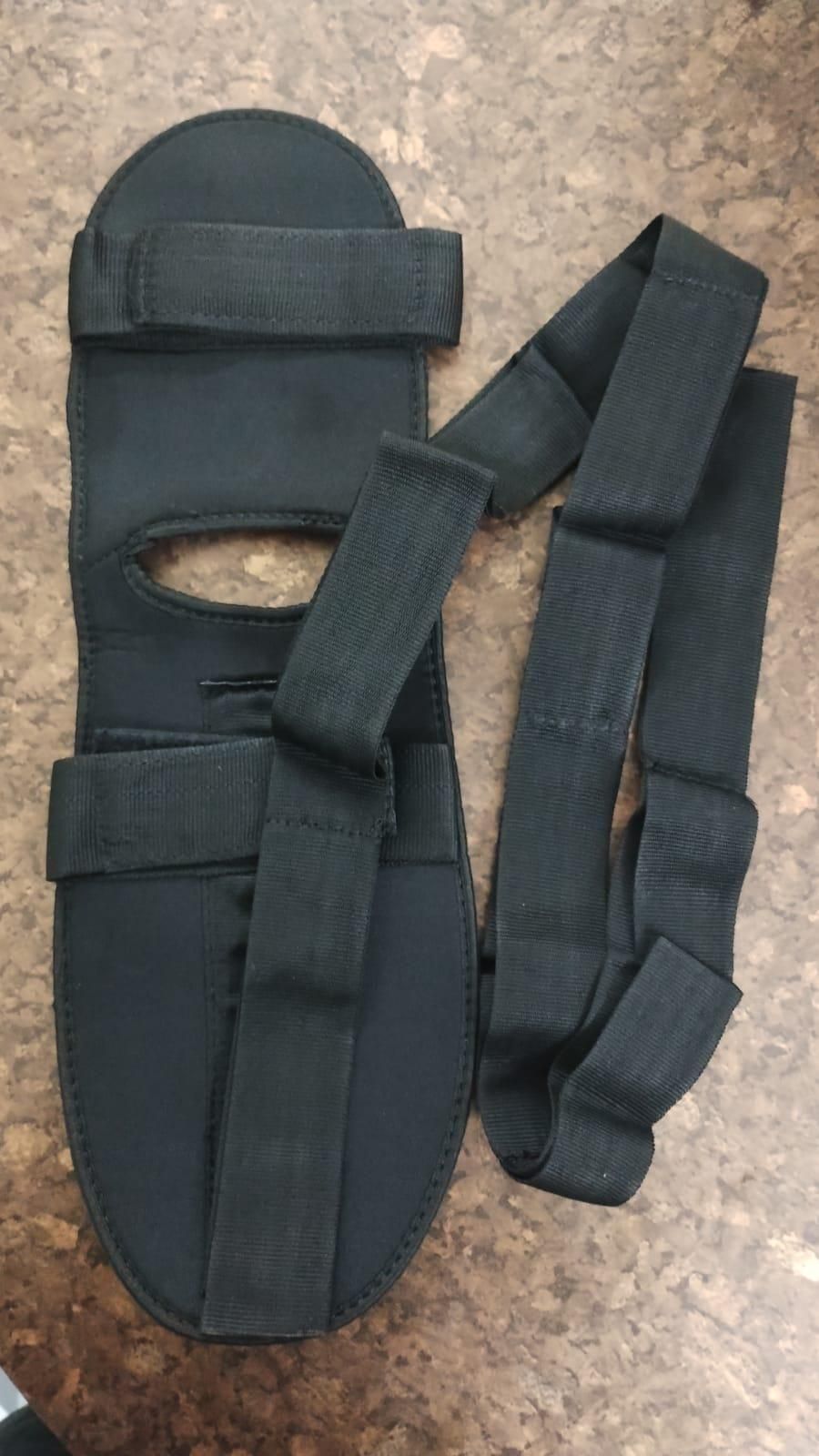 Yoga Belt for Women & Men – Stretch Strap for Flexibility & Posture